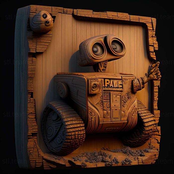 Гра WALL E